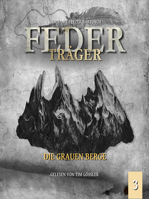 cover image of Die grauen Berge